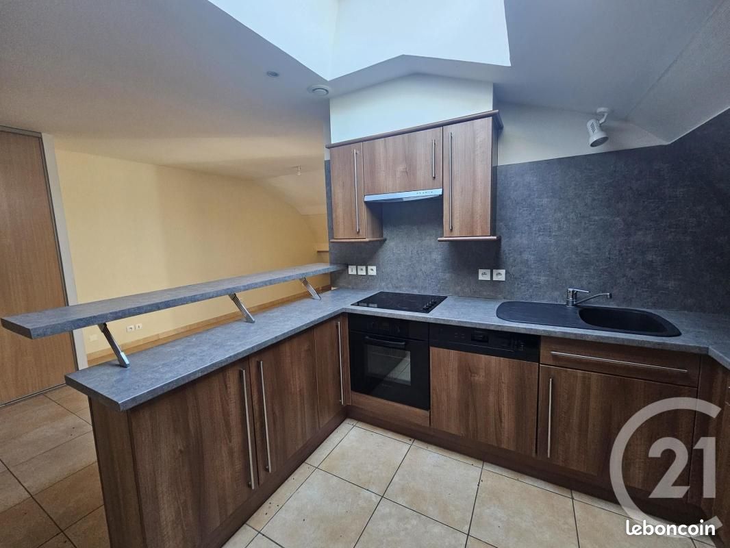 Appartement 2 pièces 46 m² · à Châteauroux · 46 m² · 585 €/mois