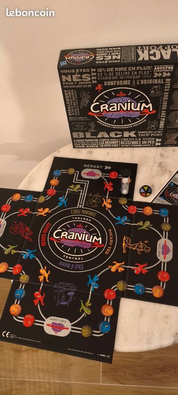 Jeu de société CRANIUM BLACK (image 4)