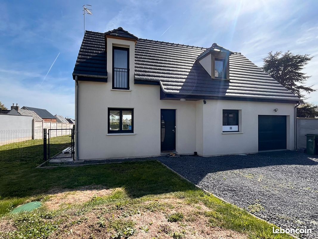 Maison 5 pièces 91 m² · à Chauny · 91 m² · 194 500 €