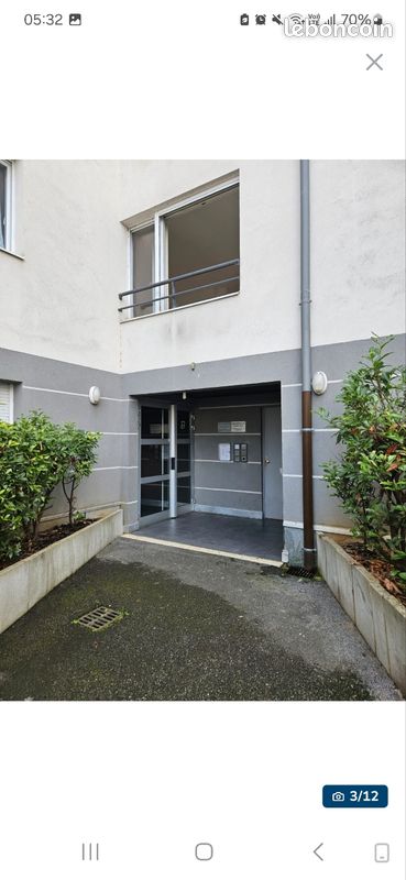 Appartement 1 pièce 35 m² · à Thonon-les-Bains · 35 m² · 725 €