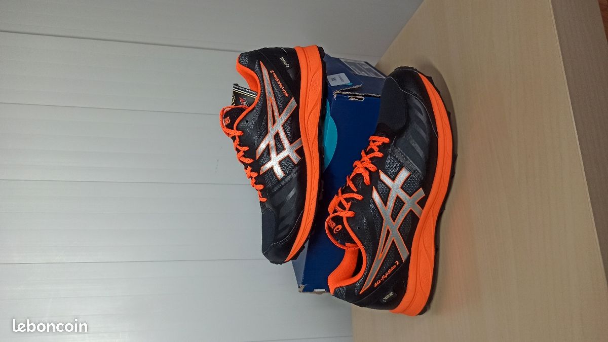 Asics gel fujisetsu GTX Chaussures