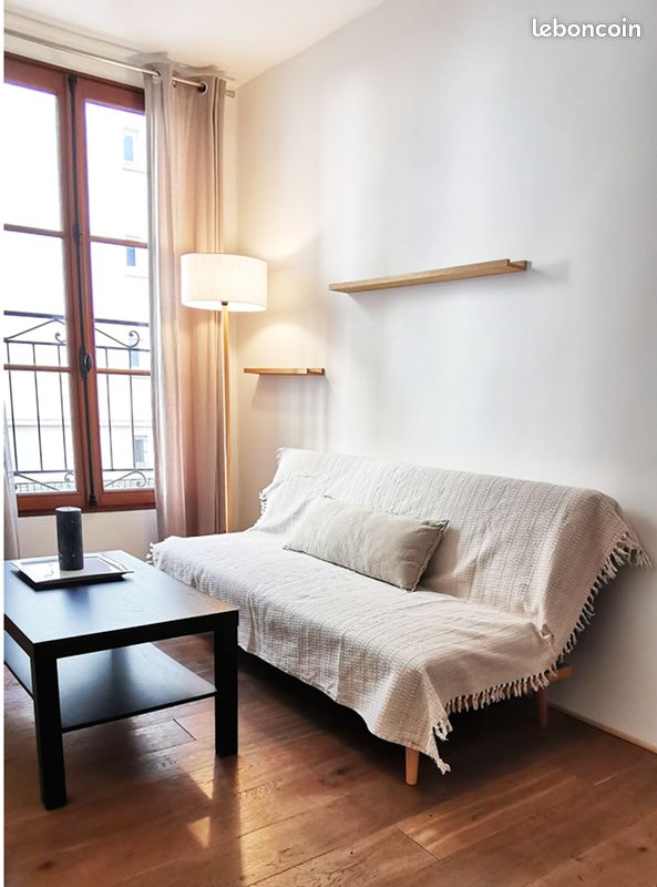 Appartement 2 pièces 24 m²