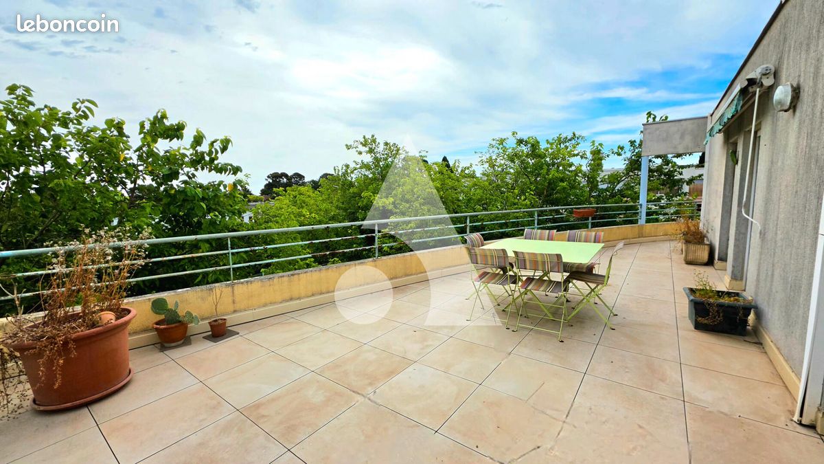 Appartement 4 pièces 82 m² · à Montpellier · 82 m² · 270 000 €