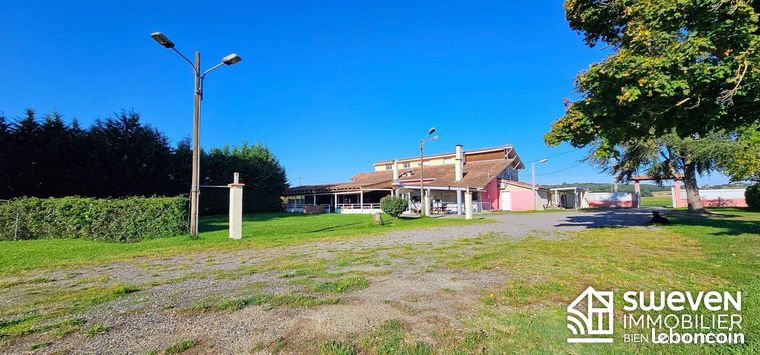 Maison 6 pièces 420 m²
