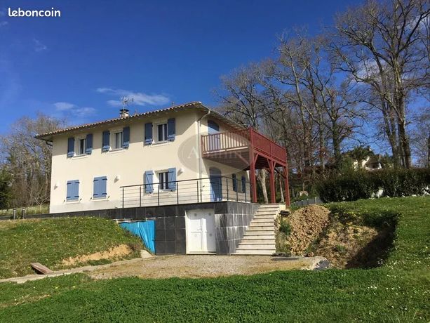 Maison 5 pièces 124 m²