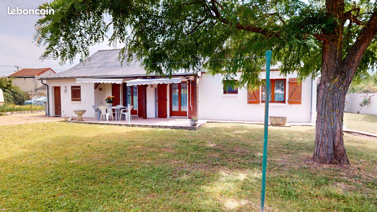 Maison 4 pièces 97 m² · à Saumur · 97 m² · 232 700 €