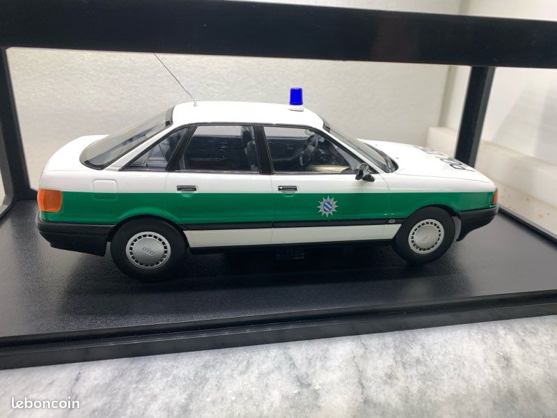 Audi A6 POLICE | La POLICE Allemande en Audi A6 #parisinterceptor | By