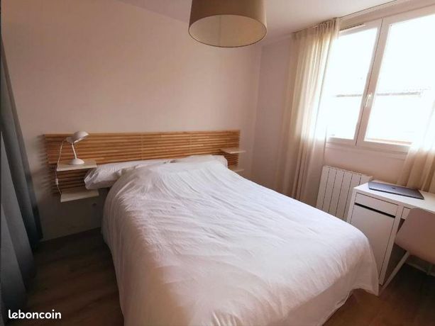 Chambre 1 pièce 21 m²