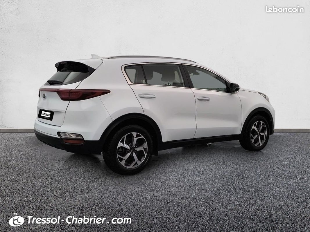KIA Sportage 1.6 CRDi 136 ISG 4x2 DCT7 Active (image 5)