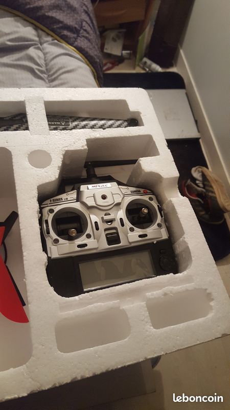 Hélicopter téléguidé (image 3)