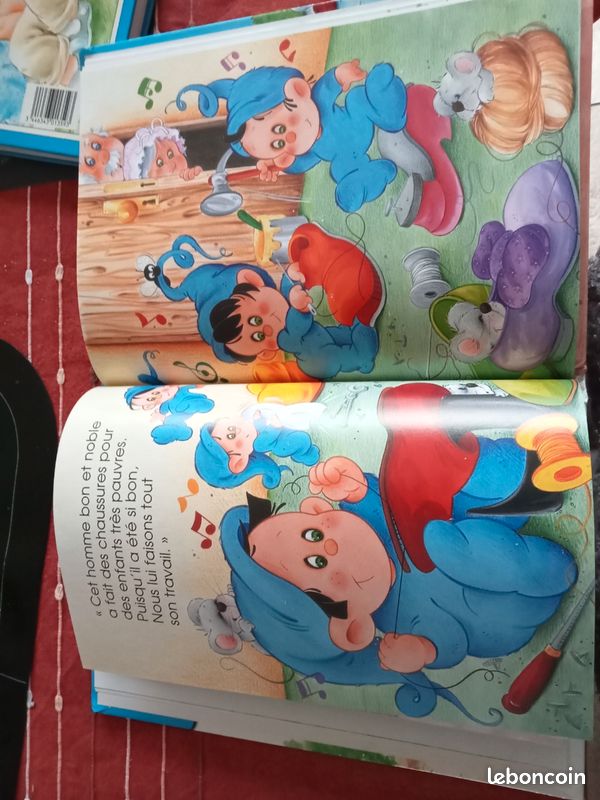 Livre Mes contes merveilleux (image 4)