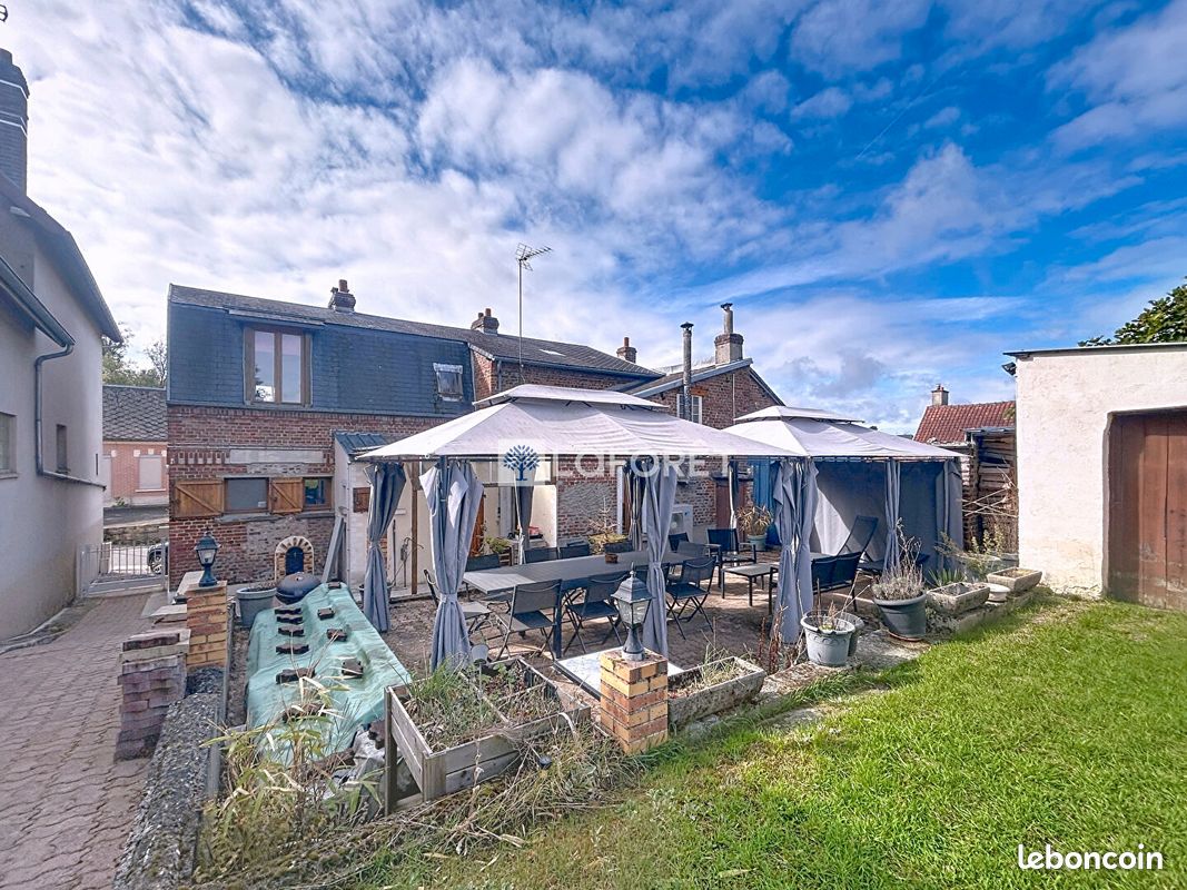 Maison 6 pièces 133 m² · à Saint-Gobain · 133 m² · 119 000 €