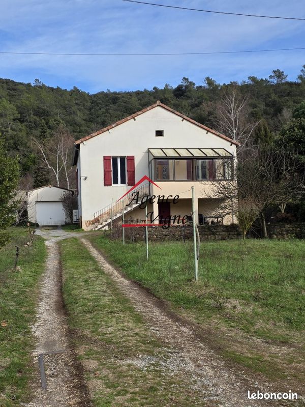 Maison 4 pièces 80 m² · à Bessèges · 80 m² · 159 000 €