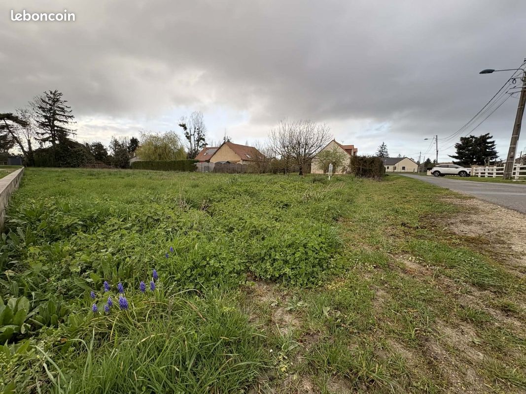 Terrain 1423 m² LE POINCONNET · à Le Poinçonnet · 67 200 €