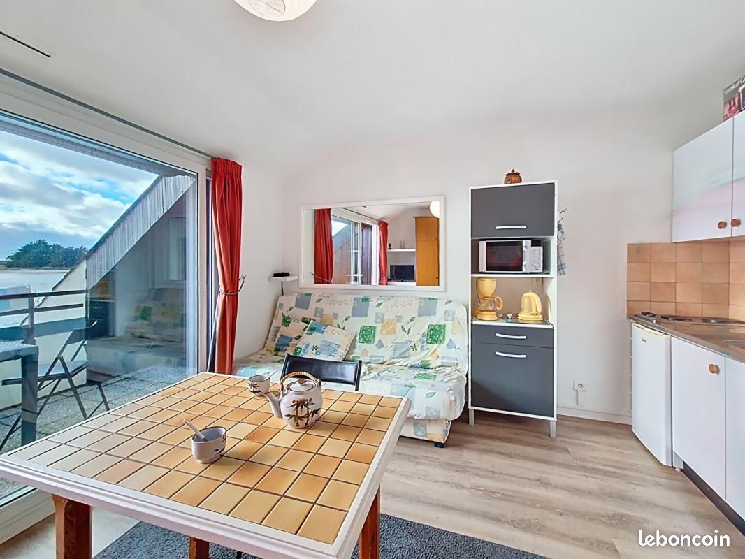 Appartement 1 pièce 24 m² · à Étel · 24 m² · 161 500 €
