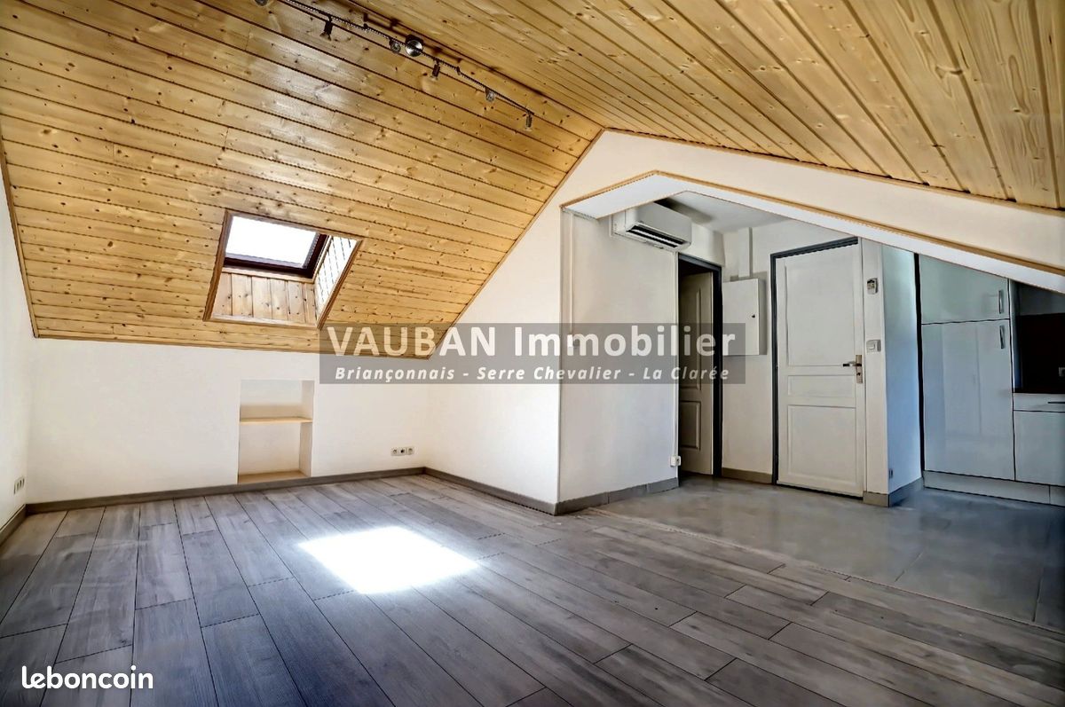 Appartement 2 pièces 36 m² · à Briançon · 36 m² · 194 000 €