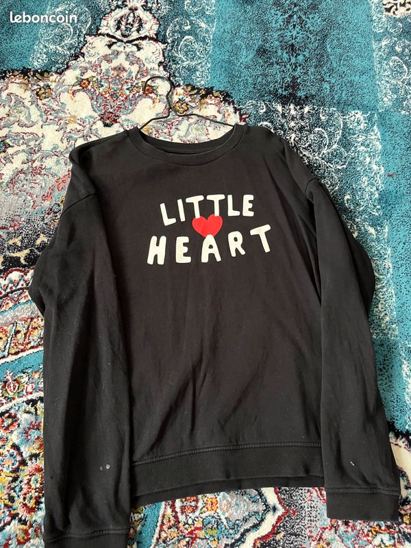 Sweat sans capuche (image 1)