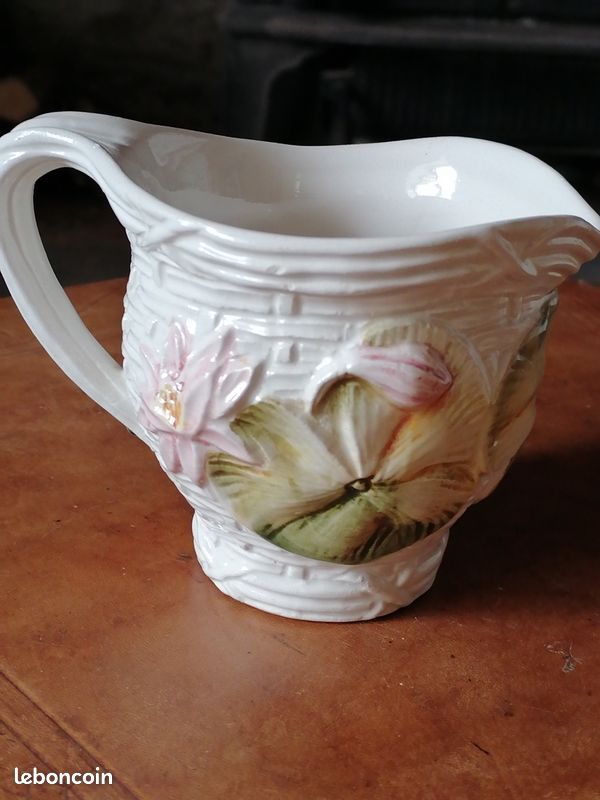 Pot à lait crémier (image 1)