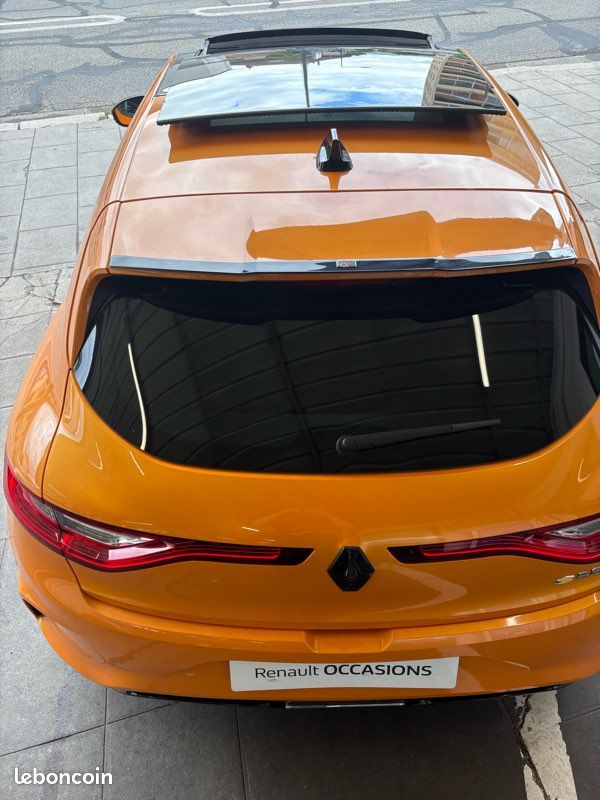 Renault megane 4 rs 1,8 tce 280 cv edc (image 9)
