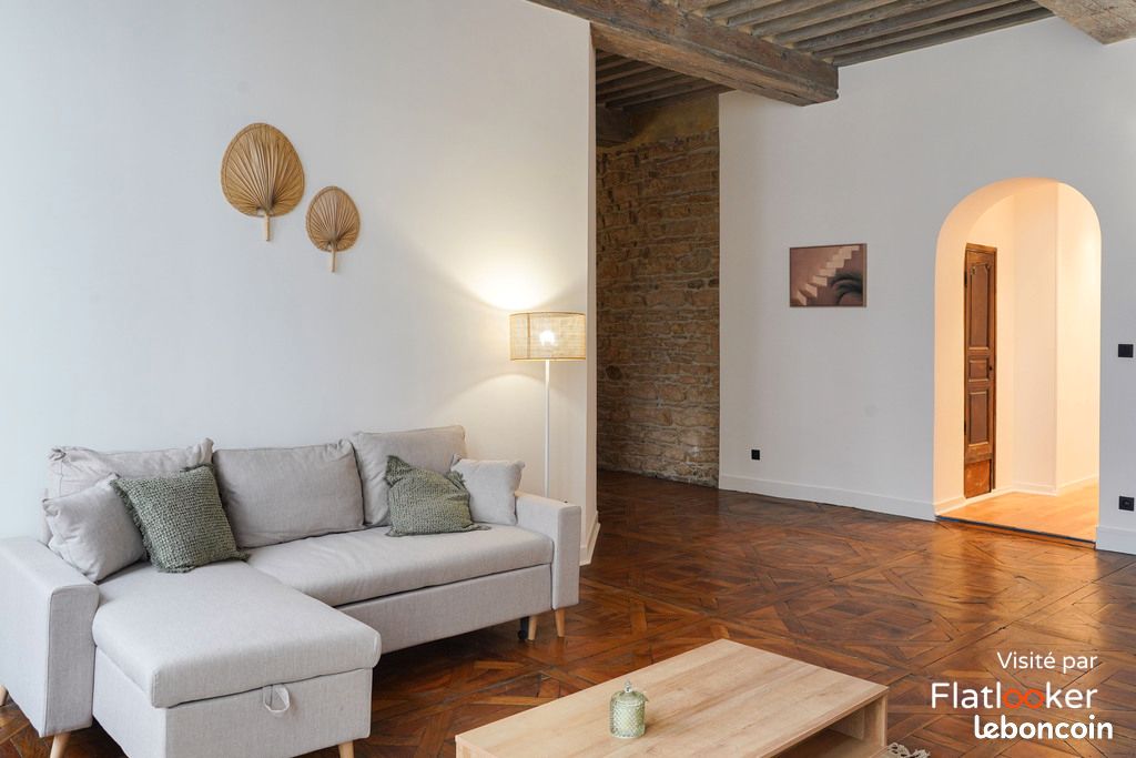 Appartement 5 pièces 118 m² · à Lyon · 118 m² · 2 400 €