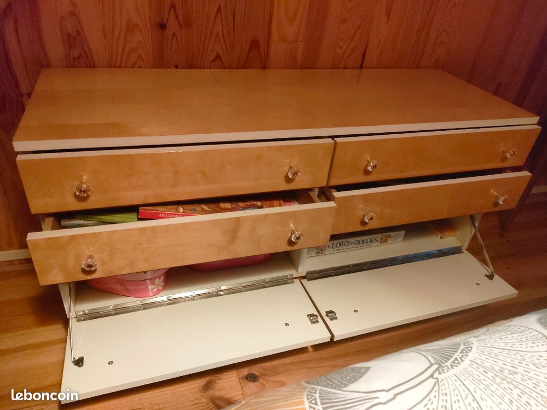 Commode vintage (image 2)