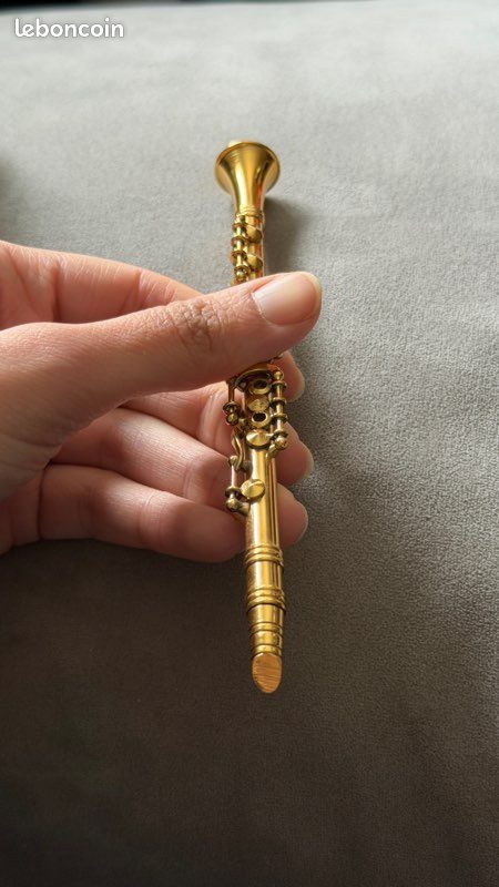 CLARINETTE SIB BACKUN LUMIERE | Arpèges