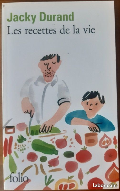 Jacky DURAND_Les recettes de la vie (image 1)