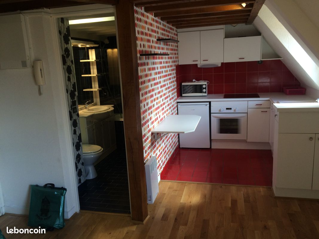 Appartement 1 pièce 37 m² · à Deauville · 37 m² · 750 €