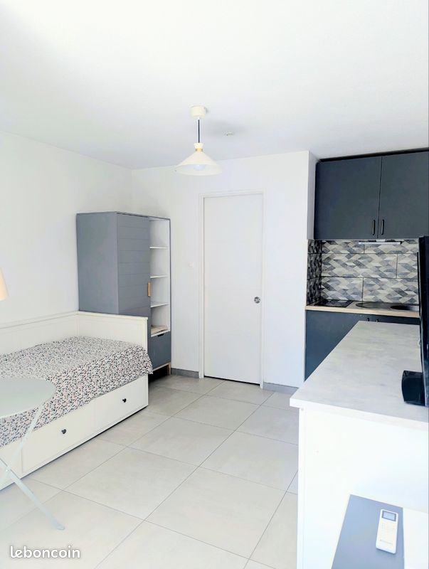 Appartement 1 pièce 20 m² · à Palavas-les-Flots · 20 m² · 138 000 €