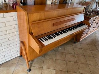 Très beau piano droit SAUTER en parfait état (image 3)