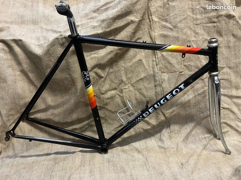 Jeu De Direction Pour Vélo Vintage Peugeot - Occasion