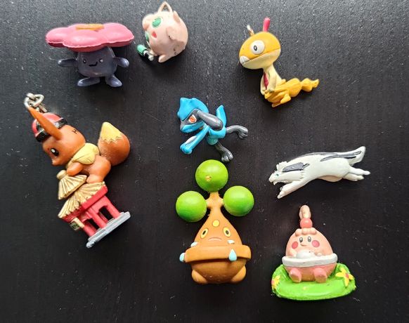 Lot figurines pokemon jeux, jouets d'occasion - leboncoin