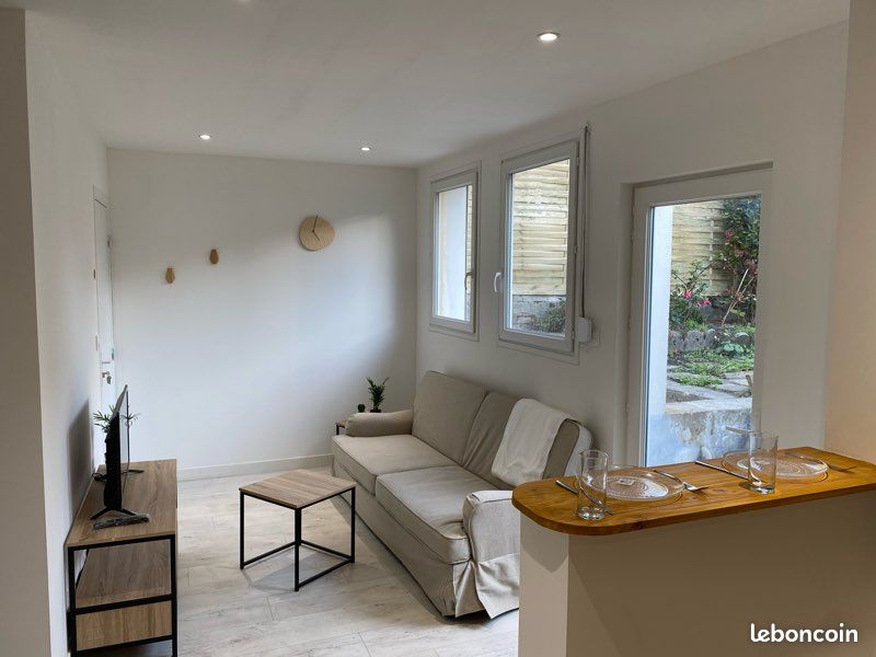 Appartement 2 pièces 37 m² · à Saint-Quentin · 37 m² · 540 €