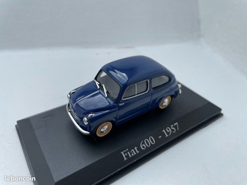 Voiture Miniature Pas Cher