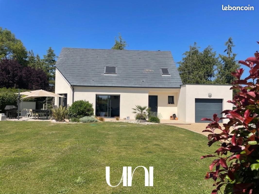 Maison 5 pièces 146 m² · à Rots · 146 m² · 465 000 €