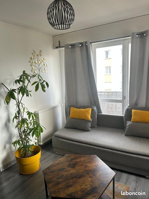 Appartement 2 pièces 46 m² · au Bourget · 46 m² · 1 050 €/mois