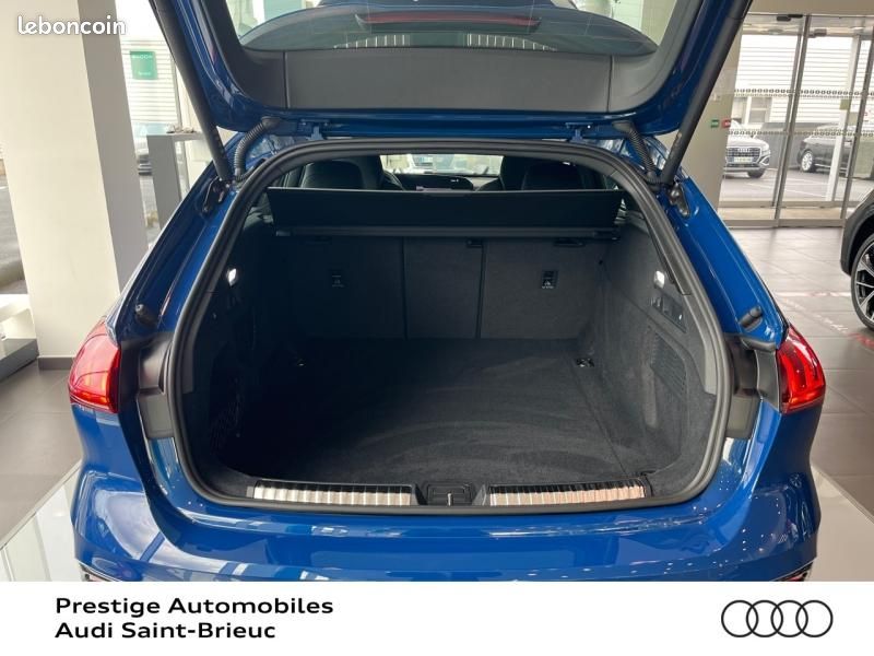 Audi A5 Avant 2.0 TFSI 204ch S line quattro S tronic 7 (image 16)