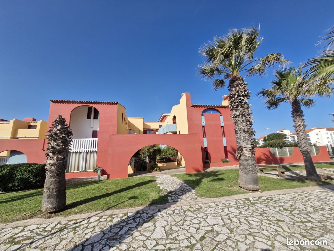 Appartement 3 pièces 41 m² · à Le Barcarès · 41 m² · 166 000 €
