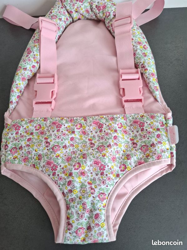 Porte Bébé Corolle (image 12)