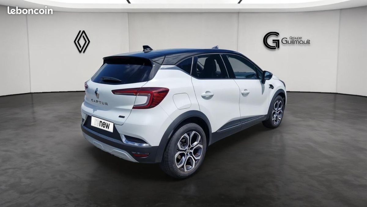 Renault Captur E-Tech full hybrid 145 Techno (image 7)