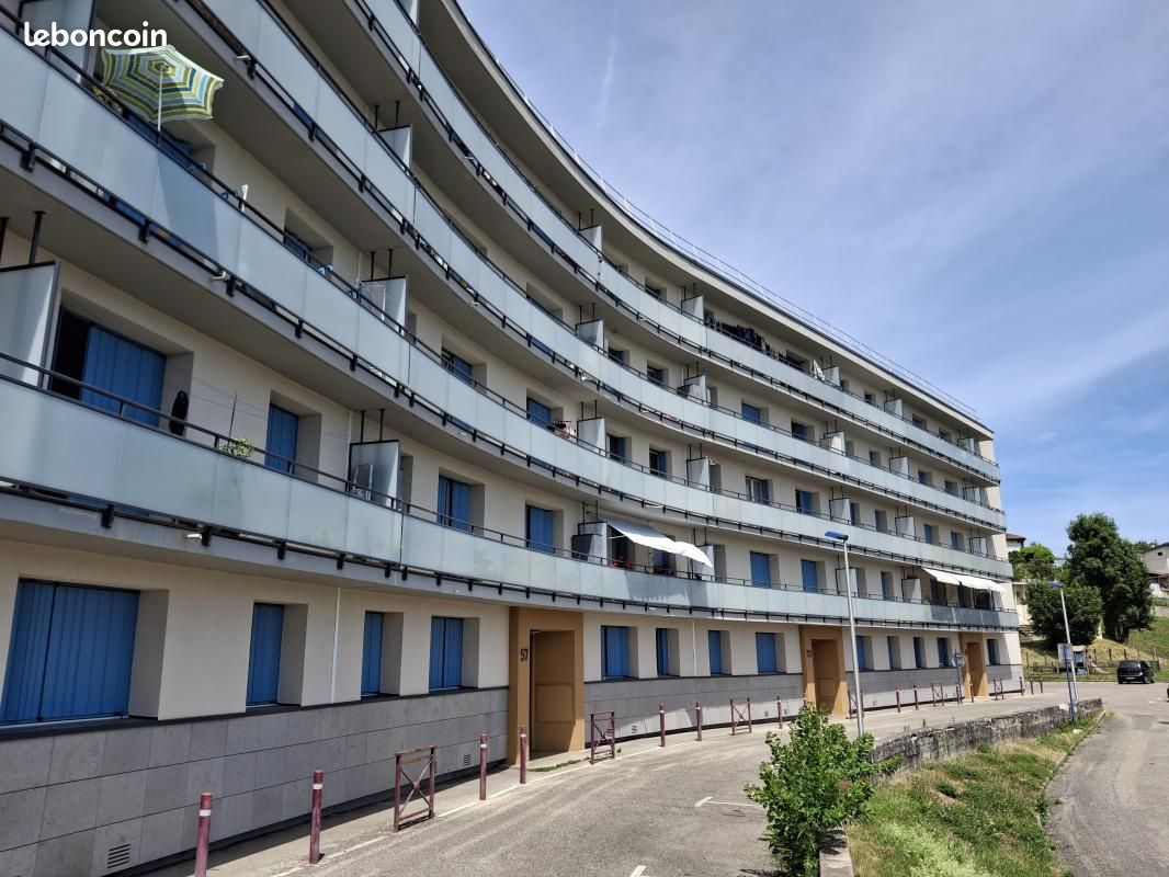 Appartement 3 pièces 55 m² · à Rives · 55 m² · 559 €/mois