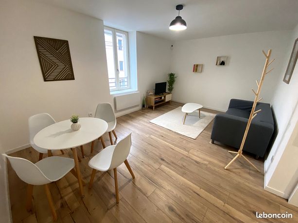 Appartement 2 pièces 50 m²