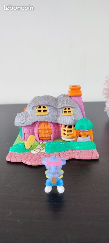 Polly pocket bluebird (image 1)