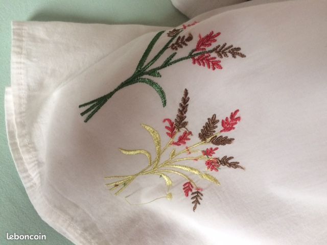 Tunique femme provençal (image 9)