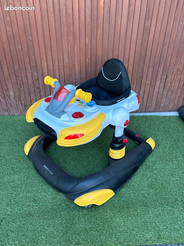 Trotteur moto (image 1)