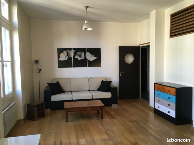 Appartement 2 pièces 60 m² · à Chinon · 60 m² · 575 €
