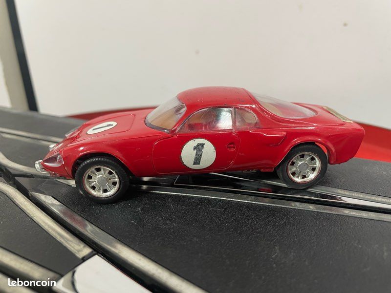 Matra Jet 6 (1970) - Minialuxe