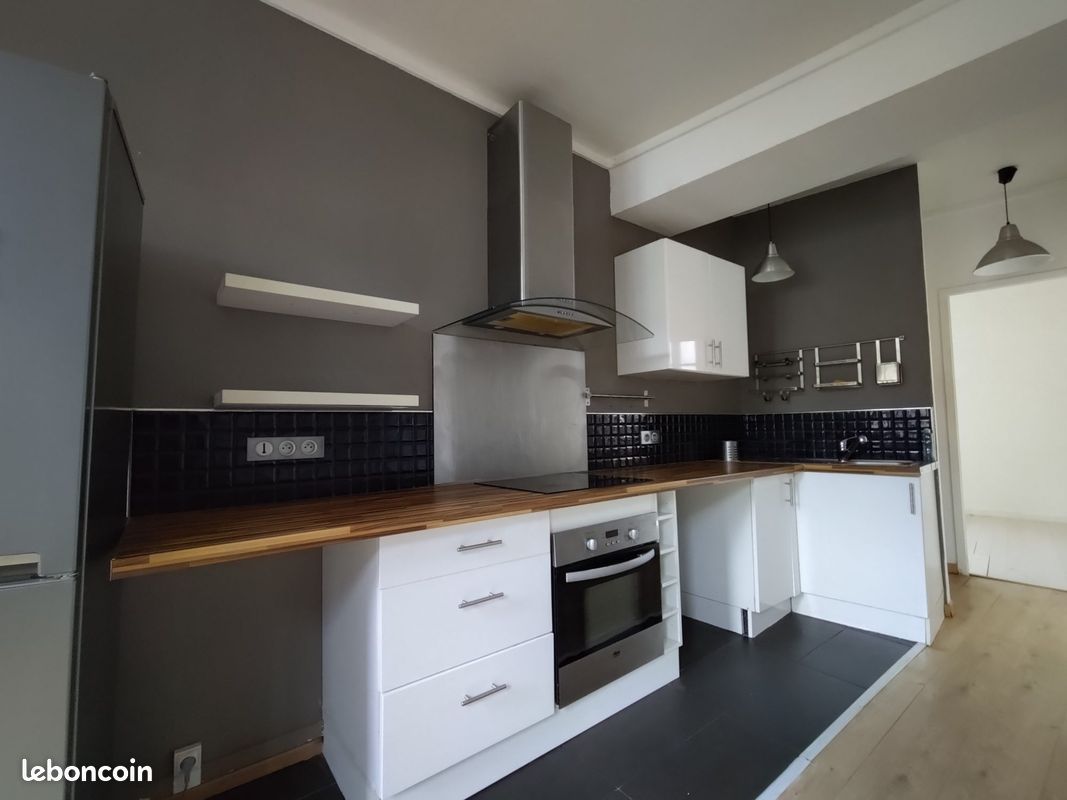 Appartement 3 pièces 55 m² · à Rouen · 55 m² · 715 €/mois