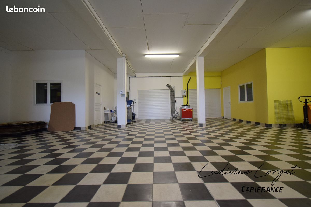 Bureau 423 m² (image 6)