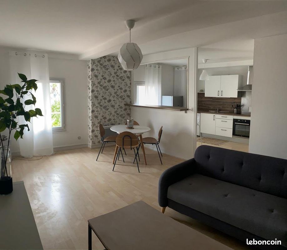 Appartement 2 pièces 52 m² · à Niort · 52 m² · 690 €/mois